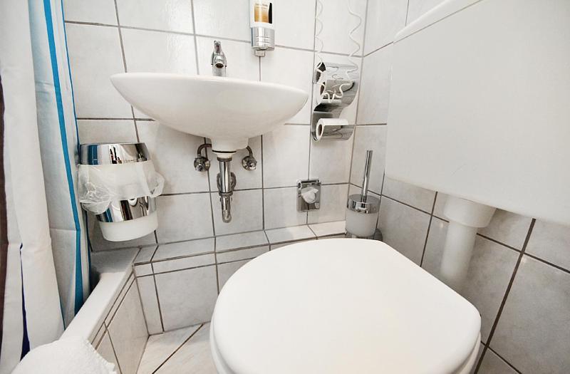 City Pension Storch II Cologne Room photo