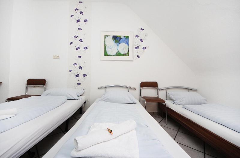 City Pension Storch II Cologne Room photo