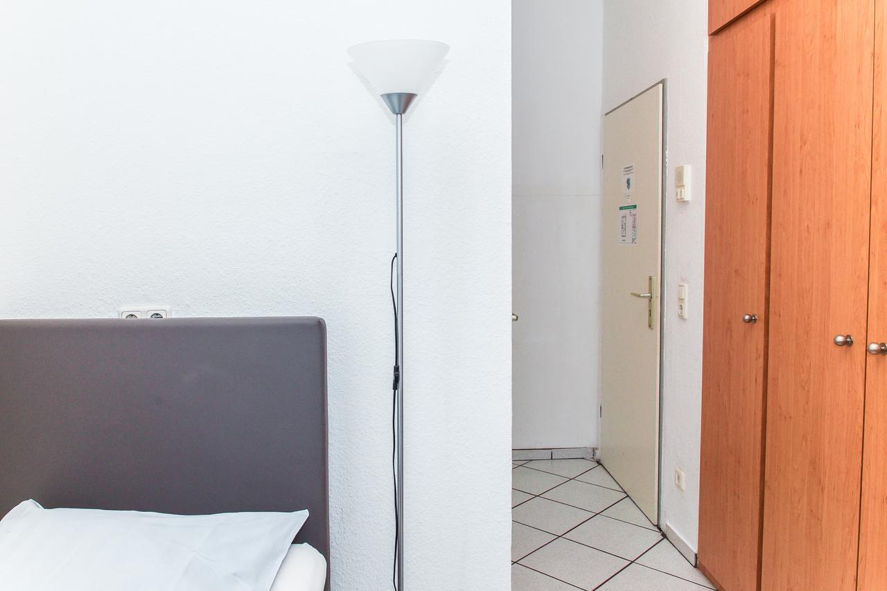 City Pension Storch II Cologne Exterior photo