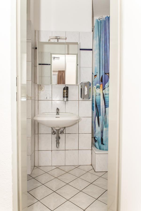 City Pension Storch II Cologne Exterior photo