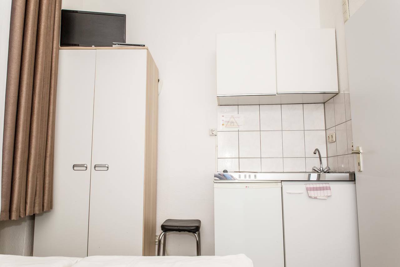 City Pension Storch II Cologne Exterior photo