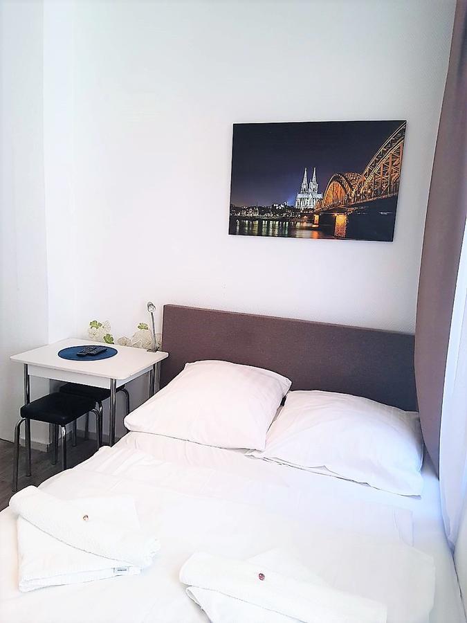 City Pension Storch II Cologne Exterior photo