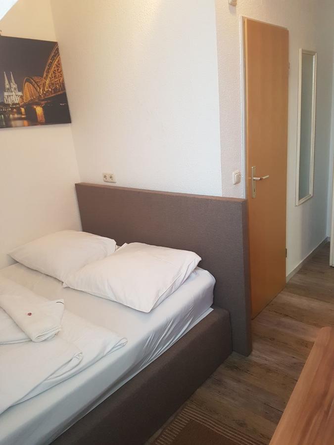 City Pension Storch II Cologne Exterior photo