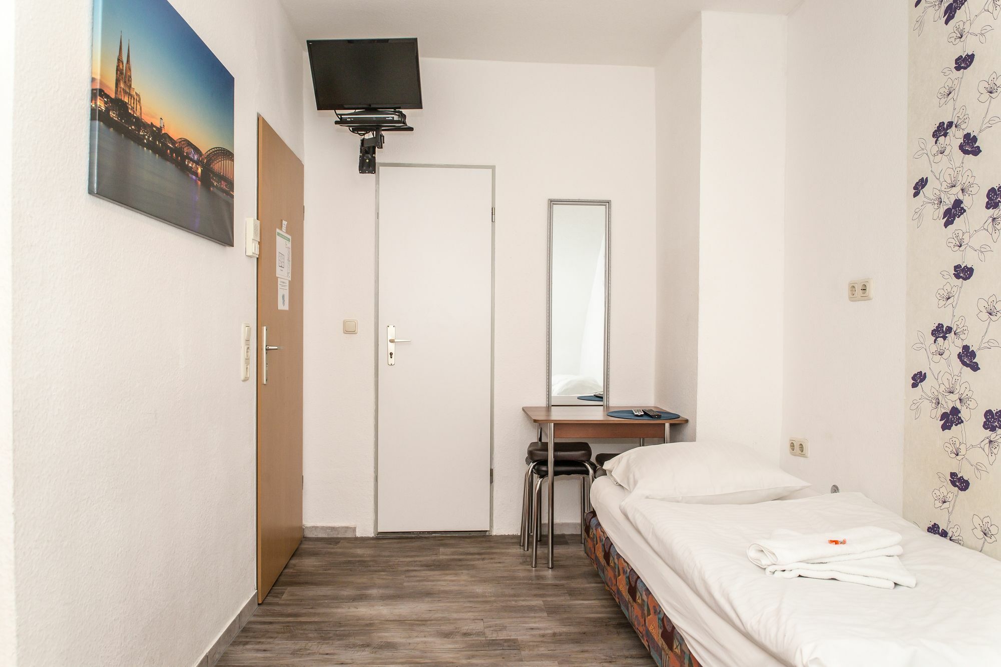 City Pension Storch II Cologne Exterior photo