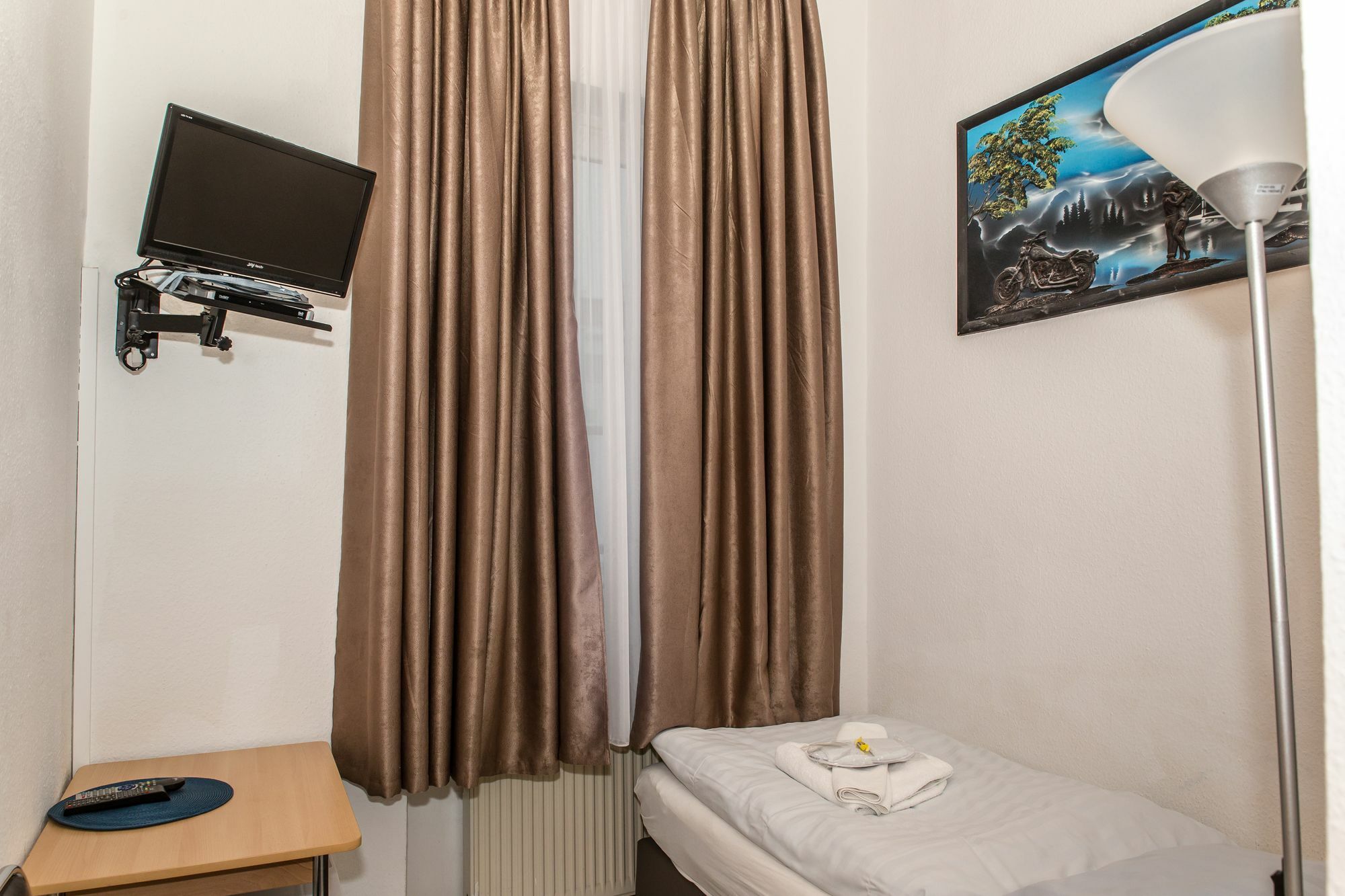City Pension Storch II Cologne Exterior photo