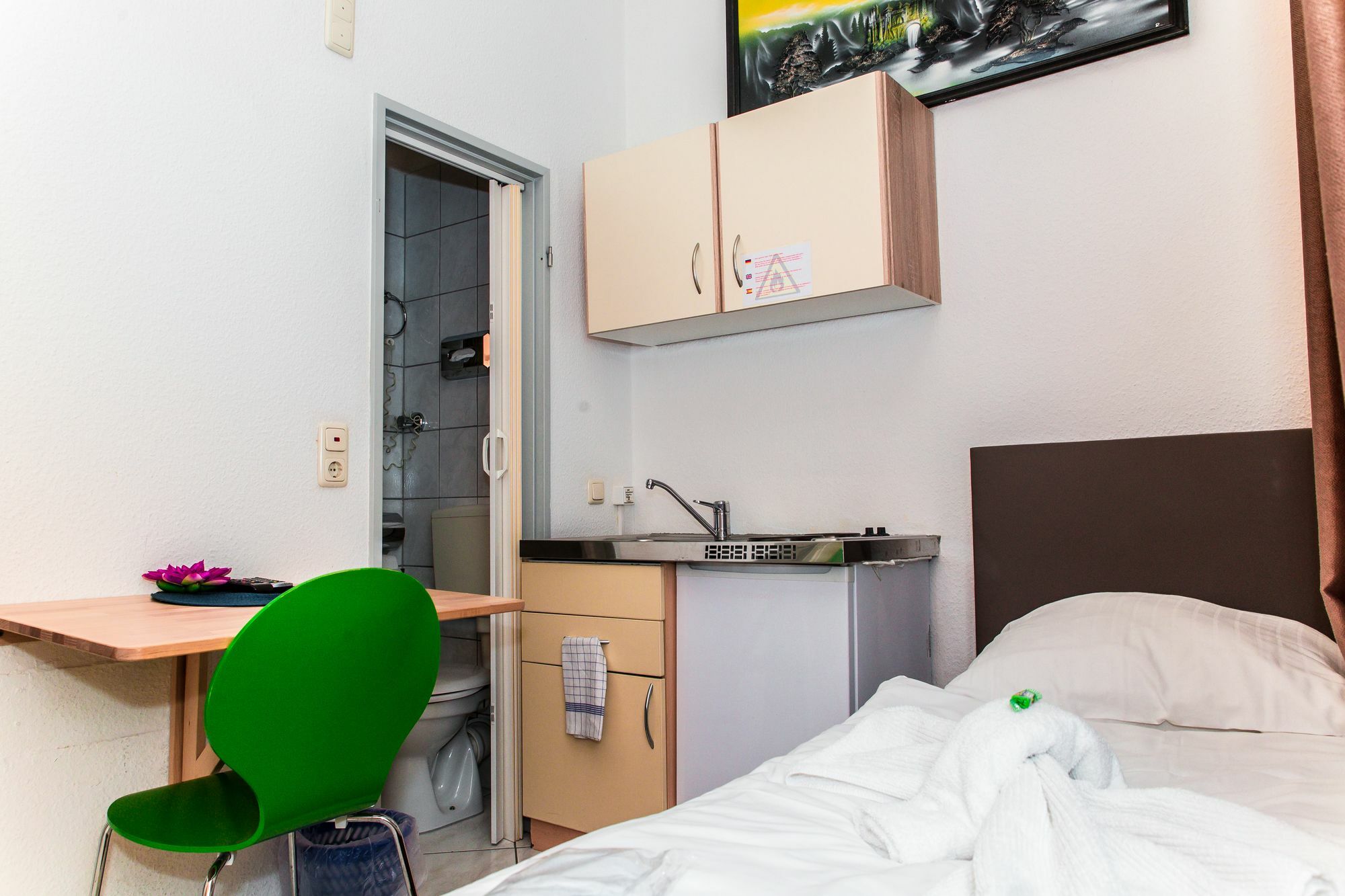 City Pension Storch II Cologne Exterior photo